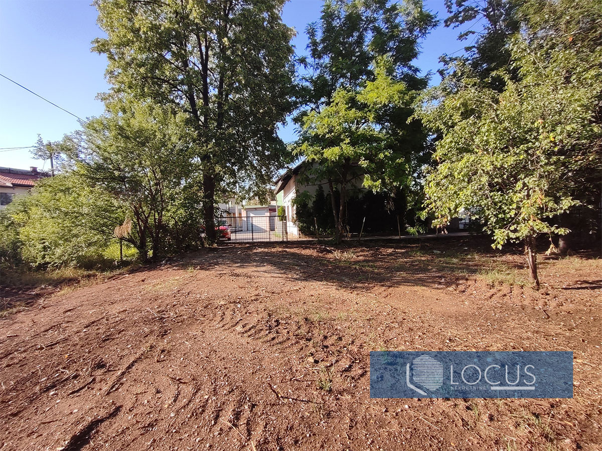 LOCUS: Parcela površine 900m2, Butmir, Ilidža photo 4
