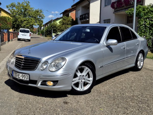Mercedes-Benz E 320 CDI
