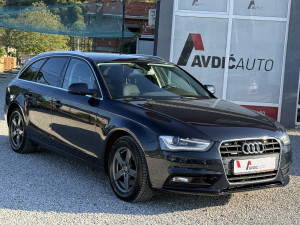 AUDI A4 B8.5 2015 2.0 TDI 140 KW QUATTRO 4X4 XENON ACC ALU NAVI