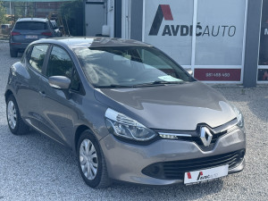 RENAULT CLIO 1.5 DCI 55 KW 2014 G KLIMA NAVI UVOZ LIMUZINA LED