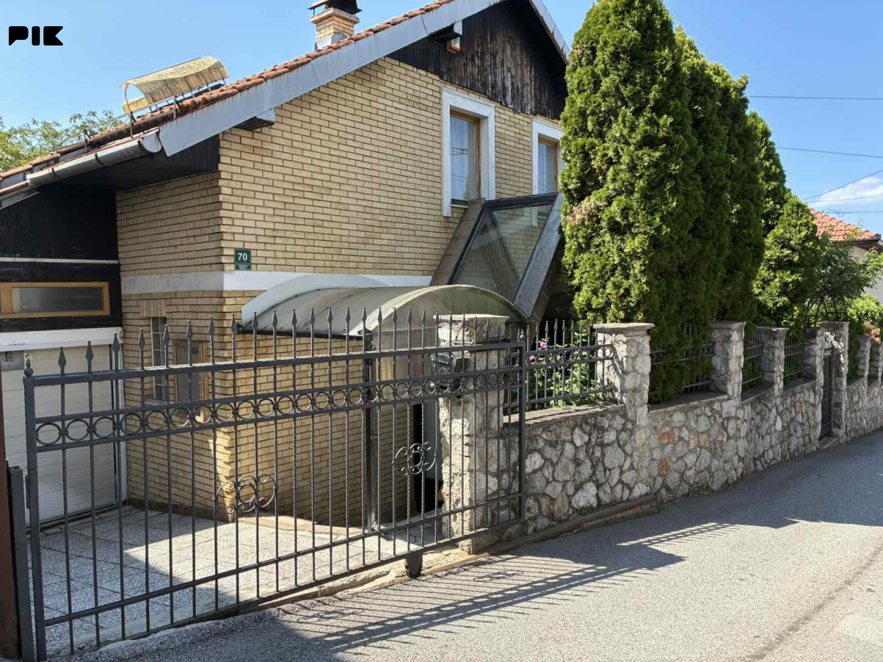 Kuća  Centar- Stara Breka 130m2
