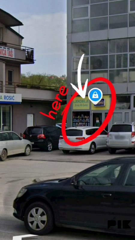 Poslovni prostor Istočna Ilidža