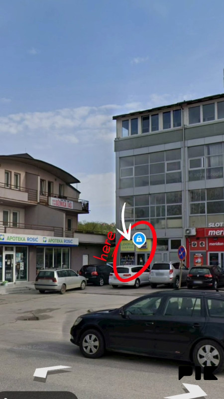 Poslovni prostor Istočna Ilidža 2