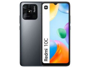 Pametni telefon Xiaomi Redmi 10C 4GB 64GB 6,71" Graphite Gray
