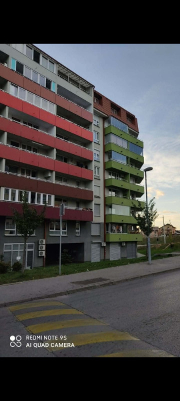 Prodaja stana Dobrinja 5, Sarajevo - Novi Grad