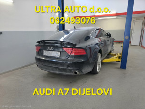 Audi A7 dijelovi ULTRA AUTO d.o.o. 062493076