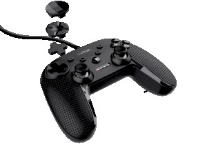 Trust GXT 541 Muta PC Gamepad PC controller