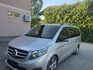 Mercedes Vito dijelovi V klasa