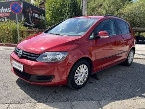 VW GOLF 6 VI PLUS 1.6 TDI*BLUEMOTION*REG*KLIMA*NAVI*PDC*