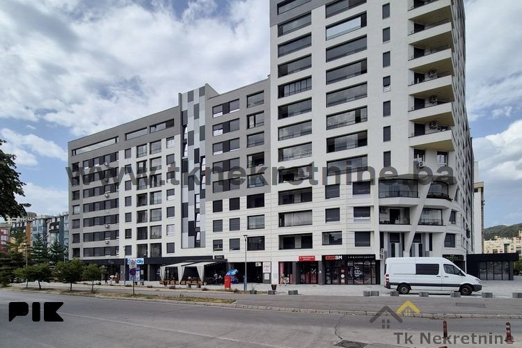NOVOGRADNJA - STUPINE H - POSLOVNI PROSTOR 64 m2