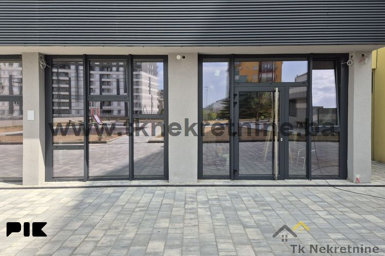 NOVOGRADNJA - STUPINE H - POSLOVNI PROSTOR 64 m2 4