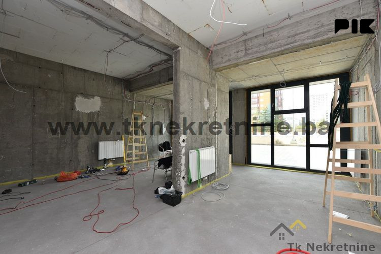 NOVOGRADNJA - STUPINE H - POSLOVNI PROSTOR 64 m2 6