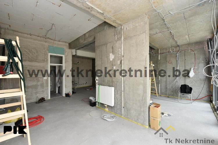 NOVOGRADNJA - STUPINE H - POSLOVNI PROSTOR 64 m2 7