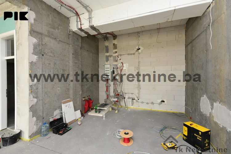 NOVOGRADNJA - STUPINE H - POSLOVNI PROSTOR 64 m2 9