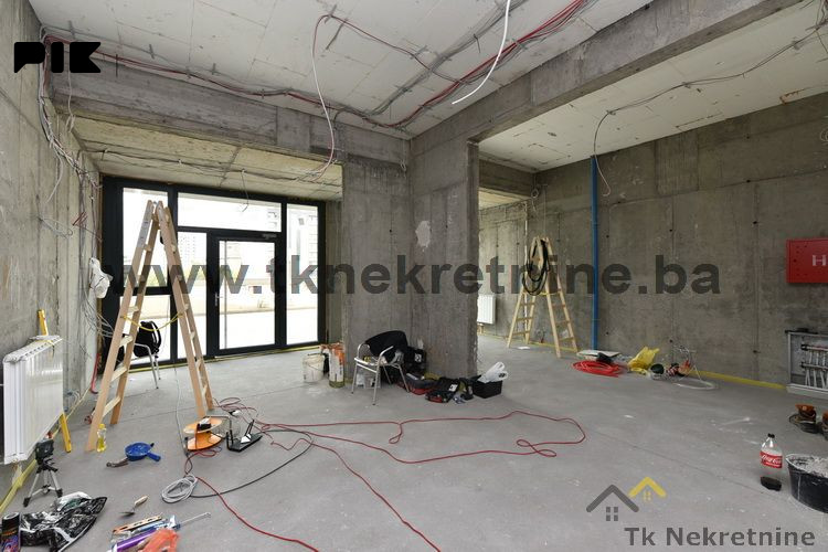 NOVOGRADNJA - STUPINE H - POSLOVNI PROSTOR 64 m2 10