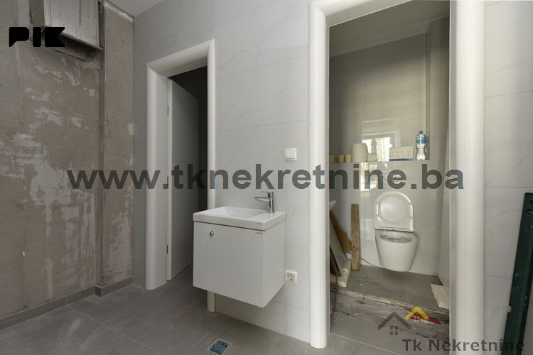 NOVOGRADNJA - STUPINE H - POSLOVNI PROSTOR 64 m2 11