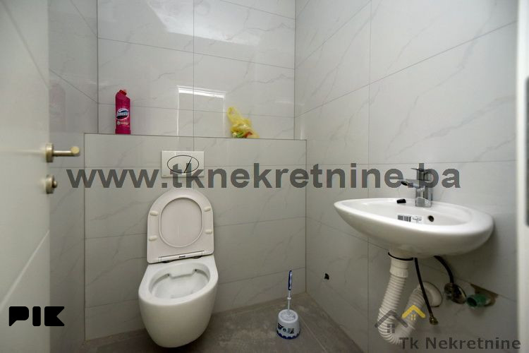 NOVOGRADNJA - STUPINE H - POSLOVNI PROSTOR 64 m2 12