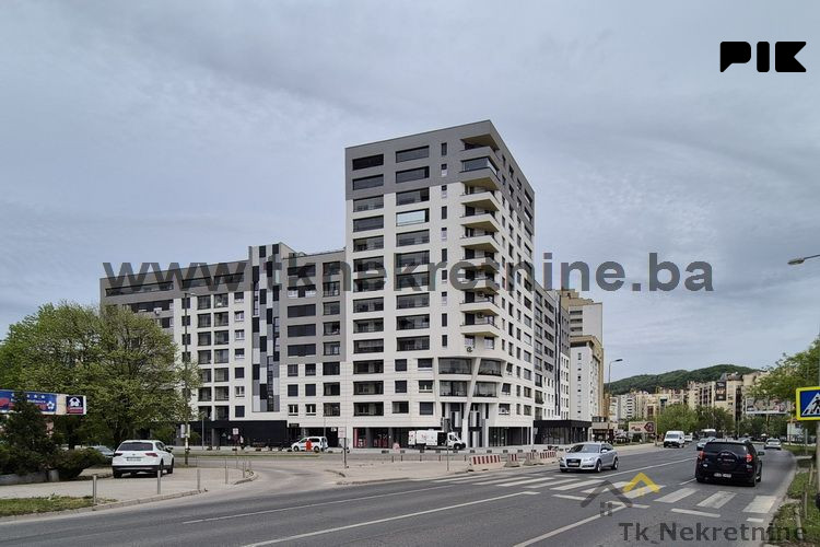 NOVOGRADNJA - STUPINE H - POSLOVNI PROSTOR 64 m2 19