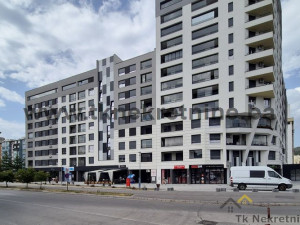 NOVOGRADNJA - STUPINE H - POSLOVNI PROSTOR 64 m2