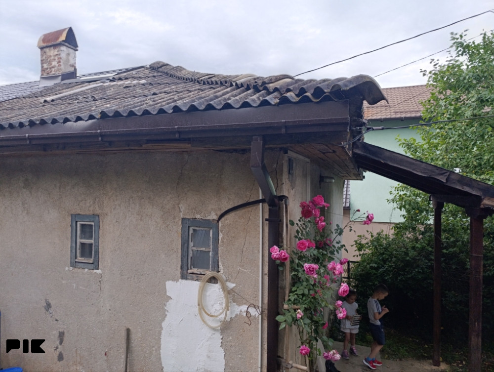 Kuća Jablanica