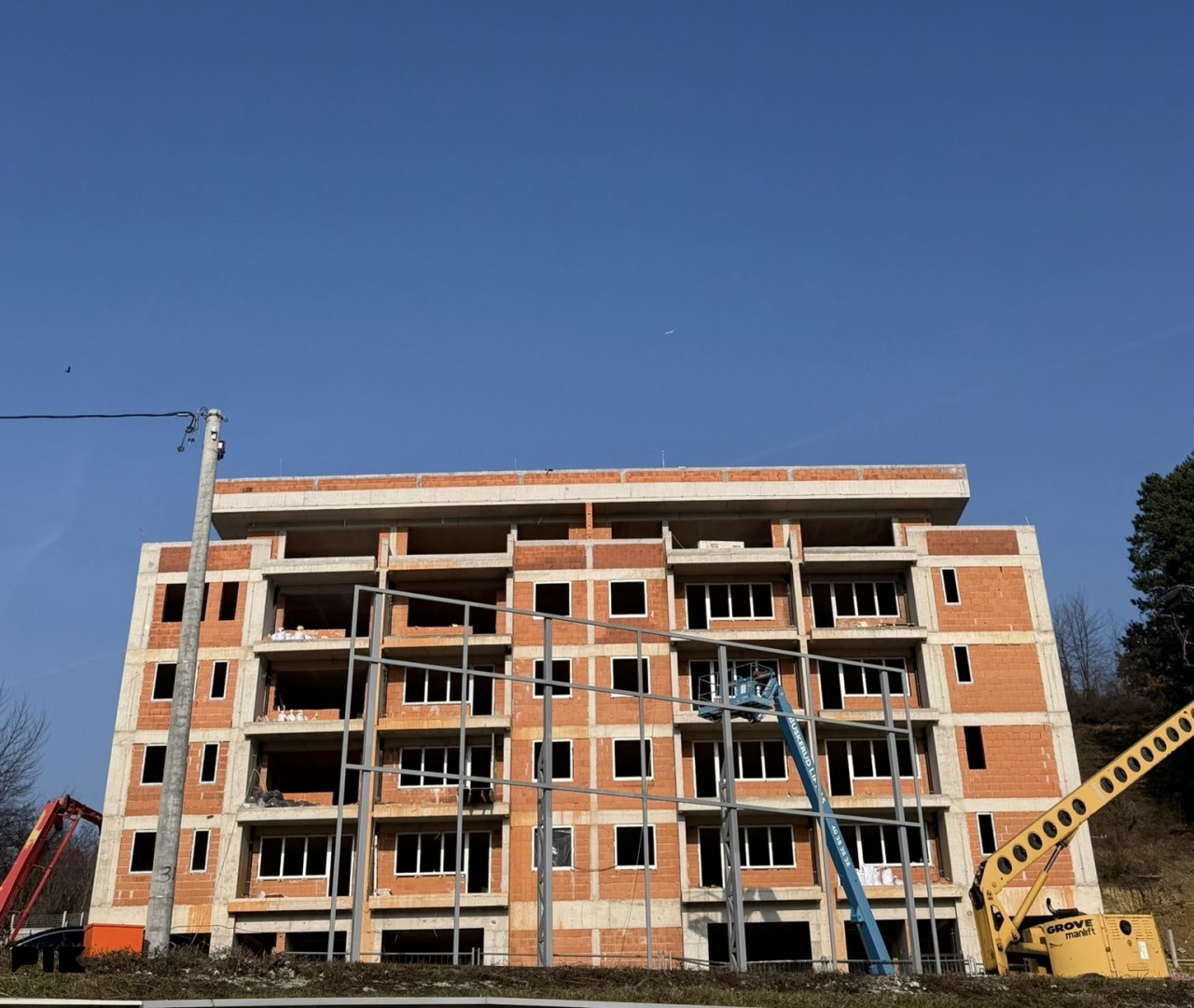 NOVOGRADNJA VOGOŠĆA/ Dvosobni i trosobni stanovi/ 56 do 92 m2 photo 2