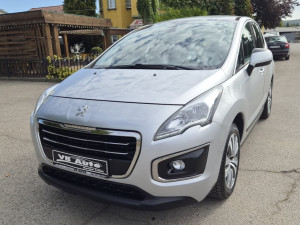 PEUGEOT 3008 1.6 HDI 2015