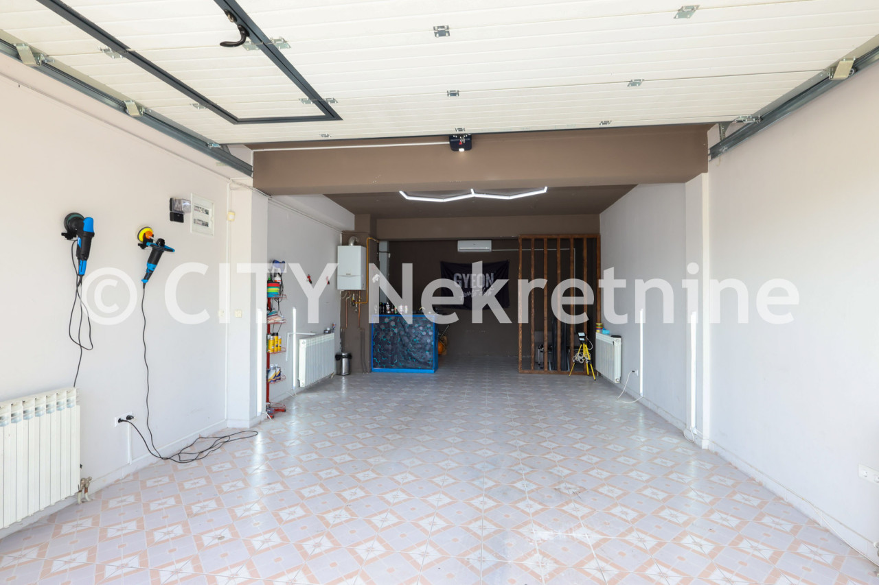 Poslovni prostor - Novi Grad - Buća potok - 65 m2
