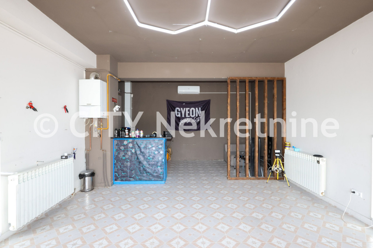 Poslovni prostor - Novi Grad - Buća potok - 65 m2 2