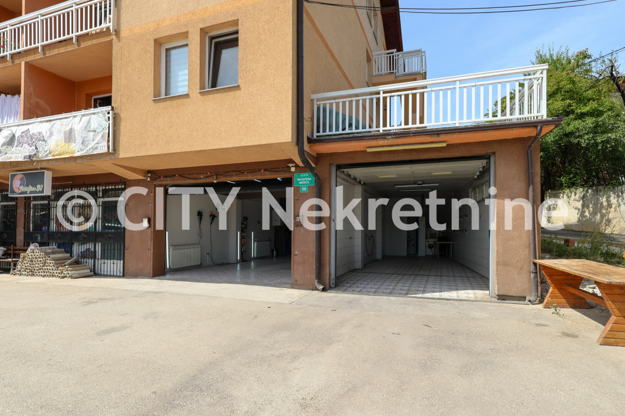 Poslovni prostor - Novi Grad - Buća potok - 65 m2 9
