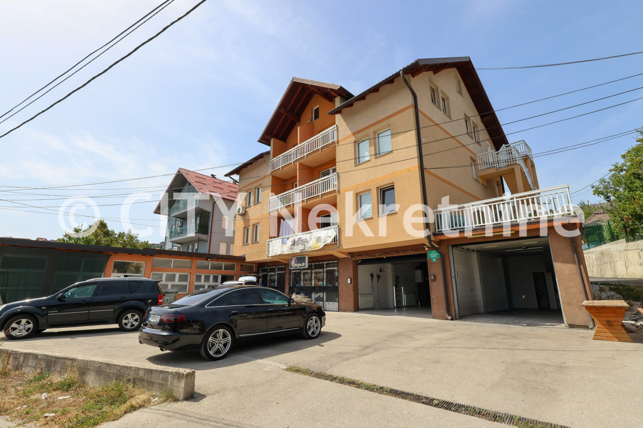 Poslovni prostor - Novi Grad - Buća potok - 65 m2 10