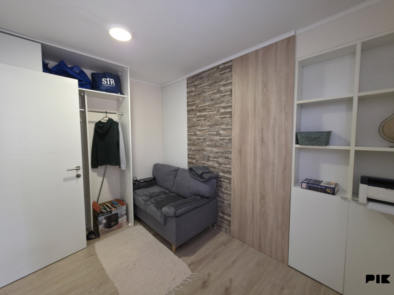 Trosoban renoviran stan, Grbavica, Novo Sarajevo 10