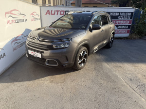 Citroen C5 Aircross Shine HDi tek uvezen