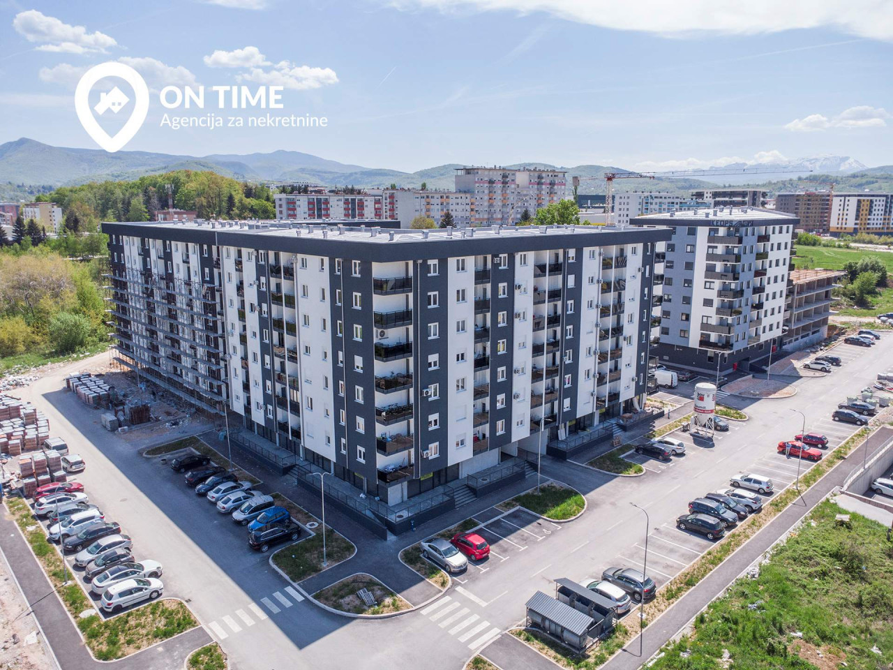 ON TIME prodaje: Dvosoban stan Istočno Sarajevo 2