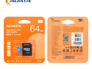 MICRO SD kartica ADATA 64GB Premier
