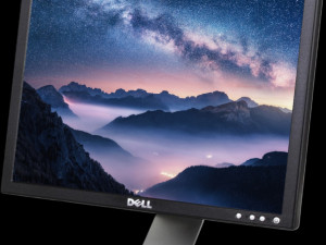 Monitor 17 inch