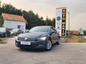Volkswagen Passat 2,0 TDI