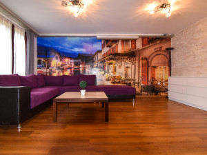 BAULAND/ Dvosoban, namješten stan 50m2/ Koševsko Brdo