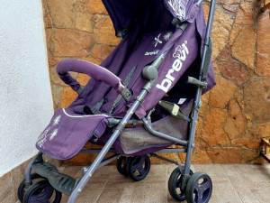DJECIJA KOLICA Bebe  KISOBRAN  BREVI MARATHON top stanje