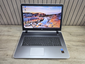 Laptop HP 17.3" , i5-5200U ; 8GB ; 128GB SSD; HDMI