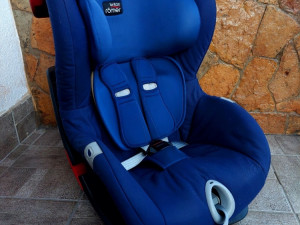 AUTOSJEDALICA ZA DJECU  9-18 KG BRITAX ROMER KING II