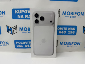 Apple iPhone 17 Pro Max 256 GB, NOVO