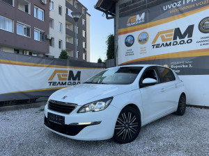Peugeot 308 1.6 HDI 68kw 220.000km! LED,XENON 2014