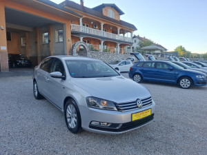 Volkswagen Passat 2011