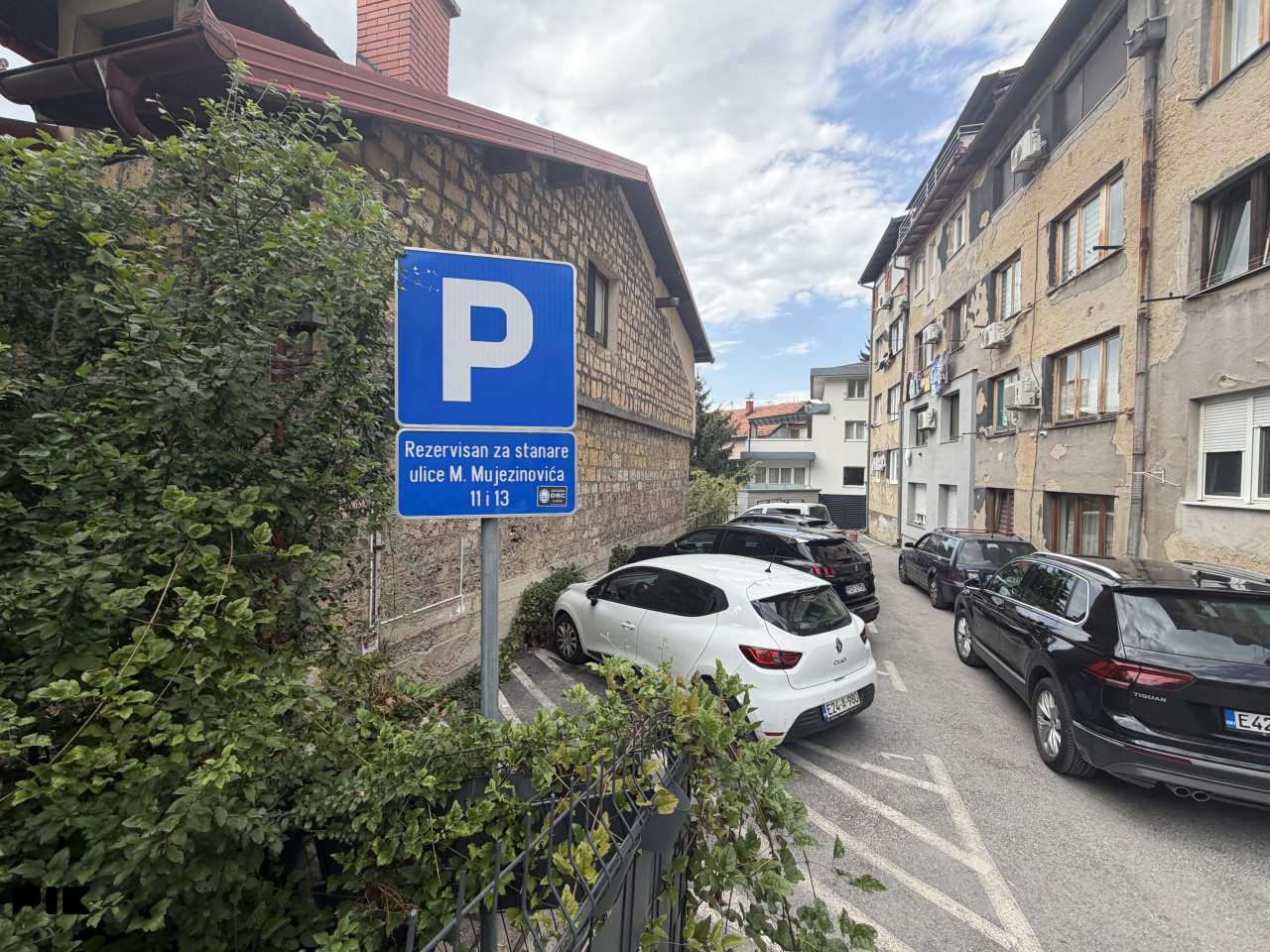 Renoviran dvosoban stan 34 m2 prvi sprat Stari Grad Sarajevo 19