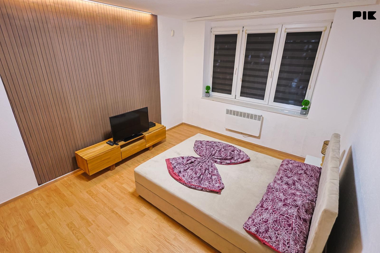 Renoviran dvosoban stan 34 m2 prvi sprat Stari Grad Sarajevo 7