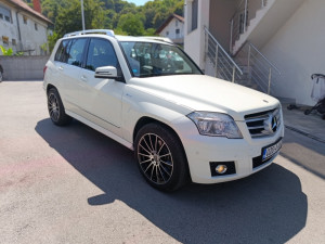 Mercedes-Benz GLK 220 4matic 2012god