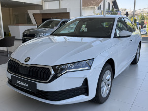 Škoda Octavia 1.5 TSI Essence
