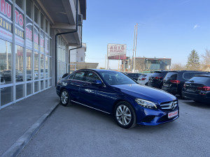 Mercedes C220 d 143kW 2019 god automatik led,kamer,navi