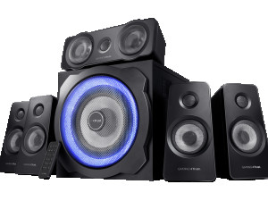 TRUST GXT 658 TYTAN 5.1 90W ZVUČNI SISTEM