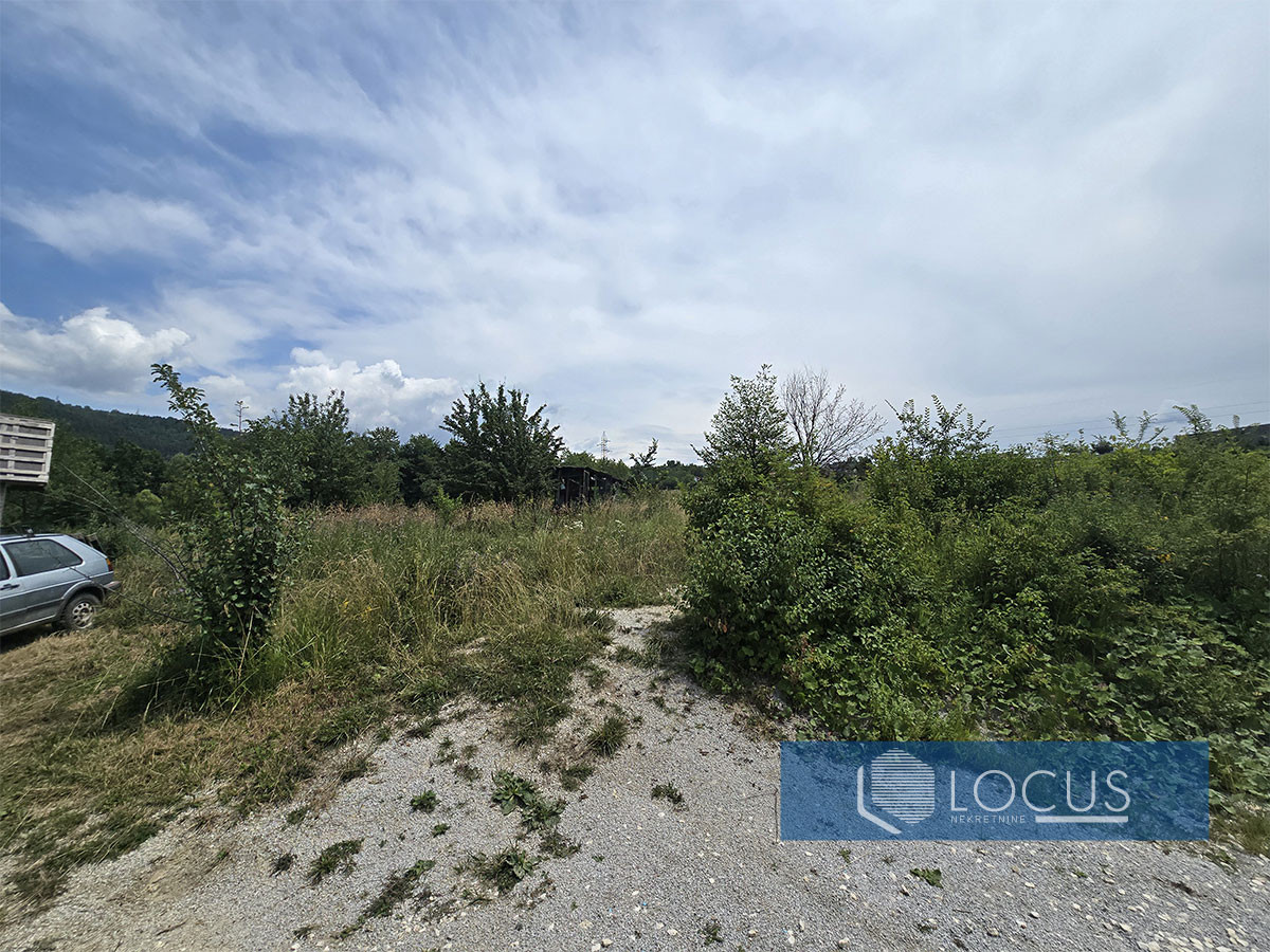 LOCUS: Zemljište 1.223m2, Orahov brijeg, Vogošća 3
